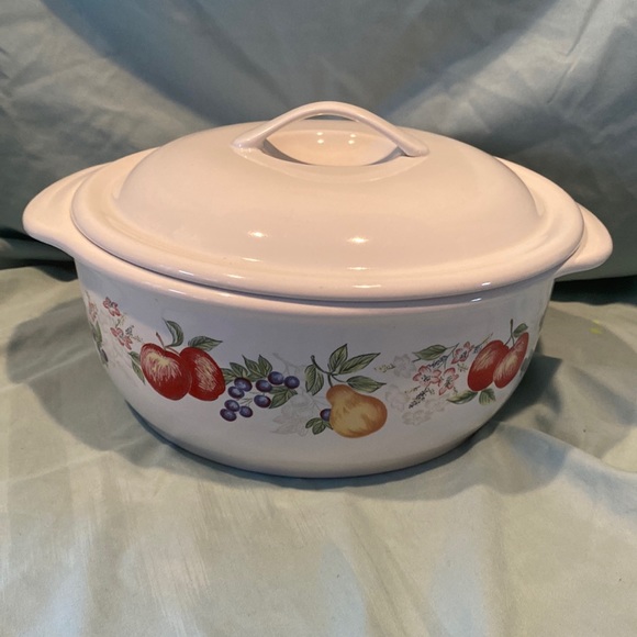 Corelle Kitchen Corelle Coordinates Chutney 25 Quart With Lid Cook